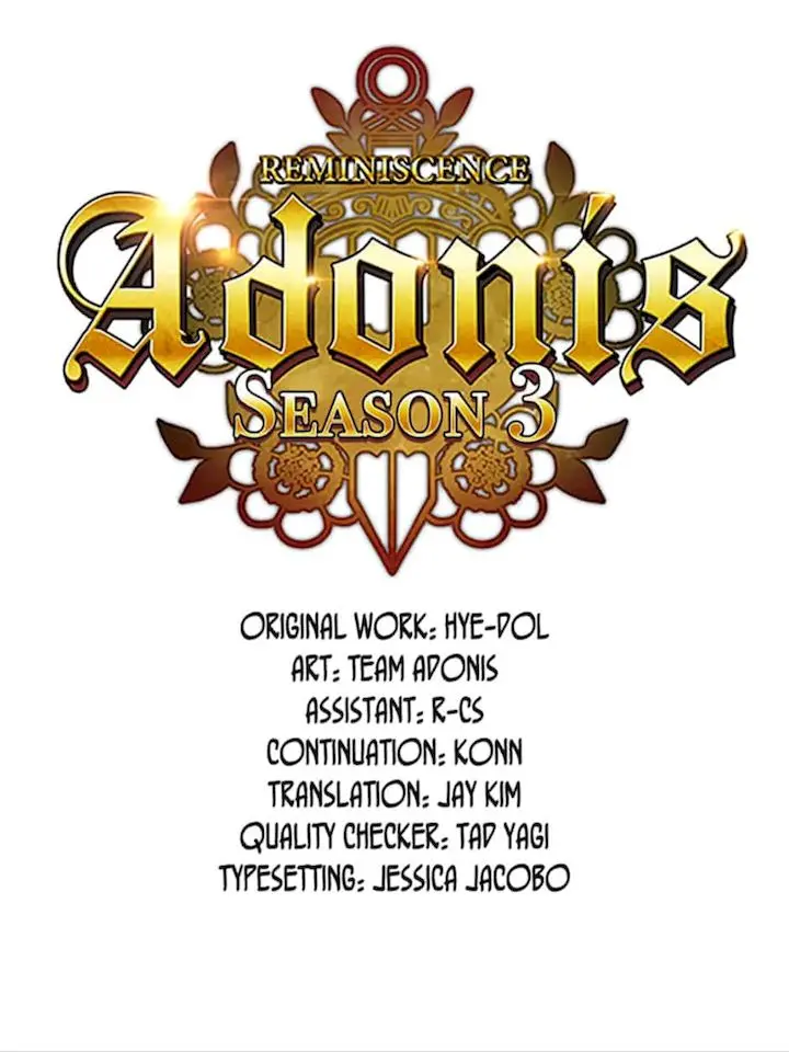 Reminiscence Adonis Manhwa Chapter 91 - Page 5