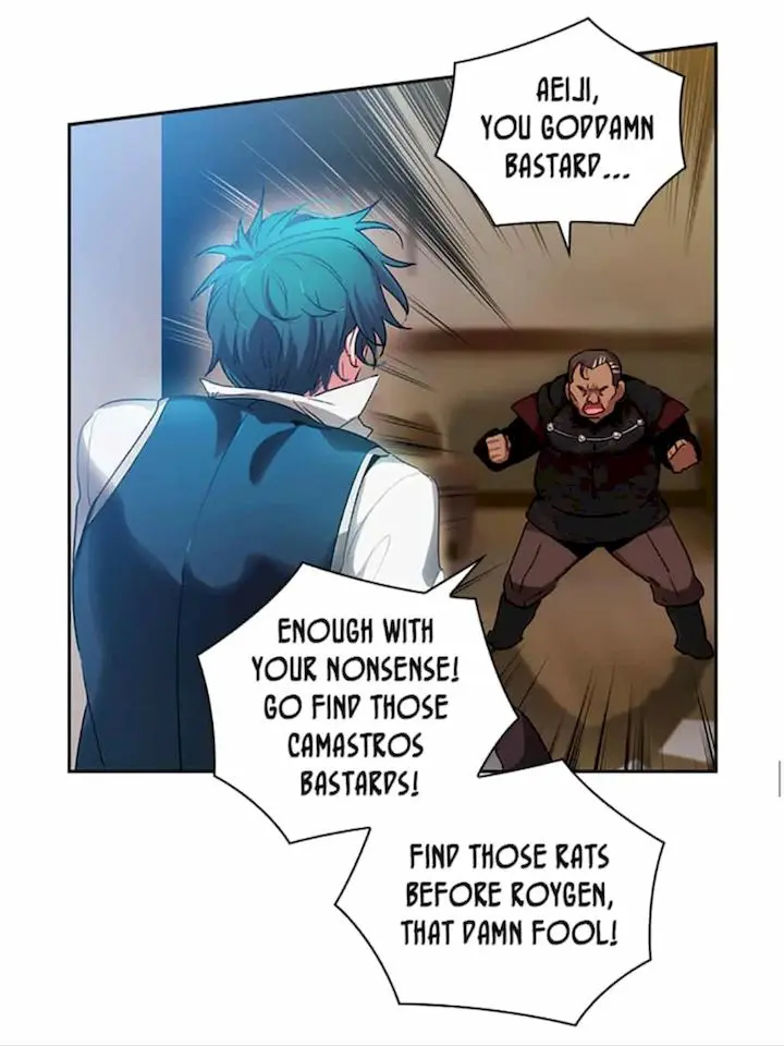 Reminiscence Adonis Manhwa Chapter 91 - Page 63