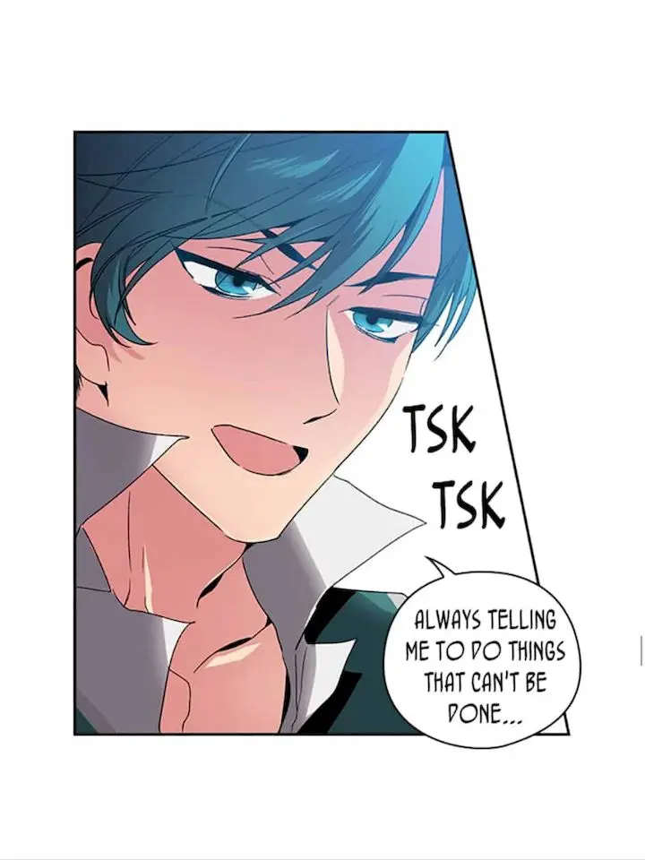Reminiscence Adonis Manhwa Chapter 91 - Page 64