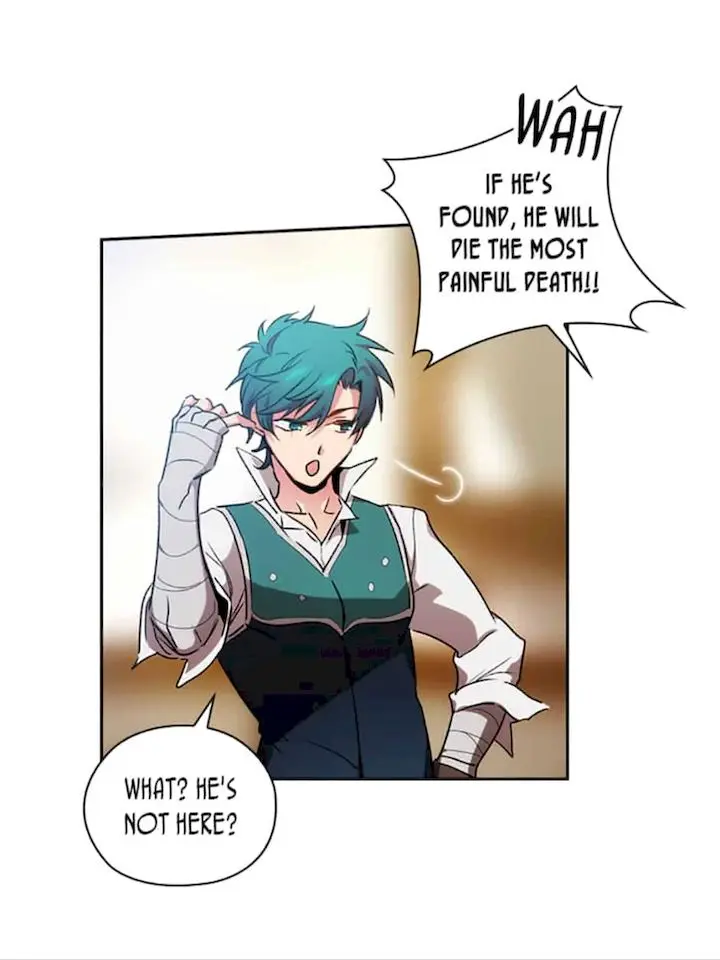 Reminiscence Adonis Manhwa Chapter 91 - Page 72