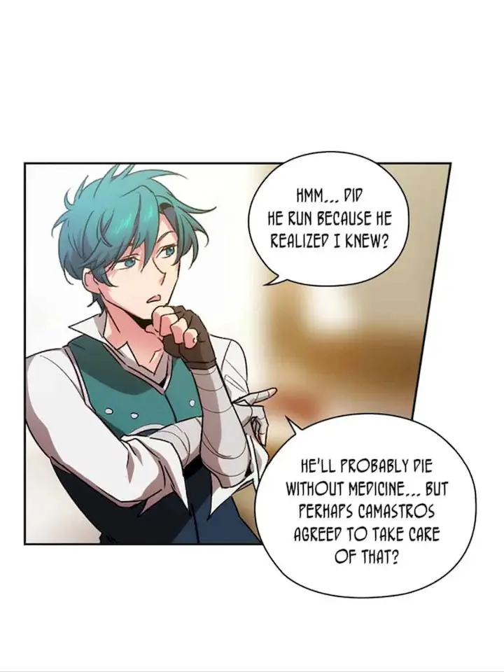 Reminiscence Adonis Manhwa Chapter 91 - Page 74