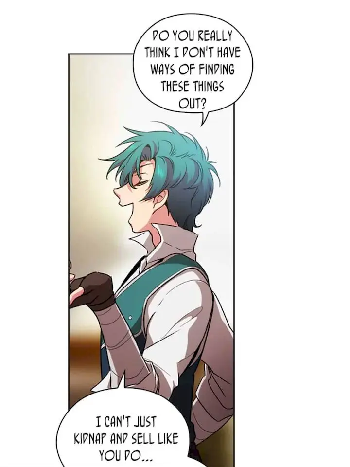 Reminiscence Adonis Manhwa Chapter 91 - Page 80