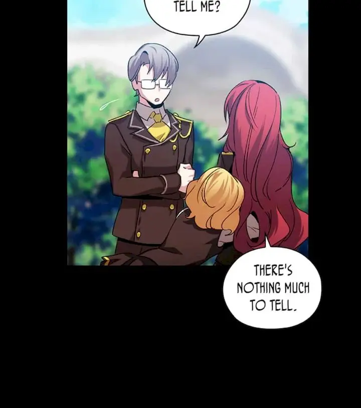 Reminiscence Adonis Manhwa Chapter 92 - Page 37