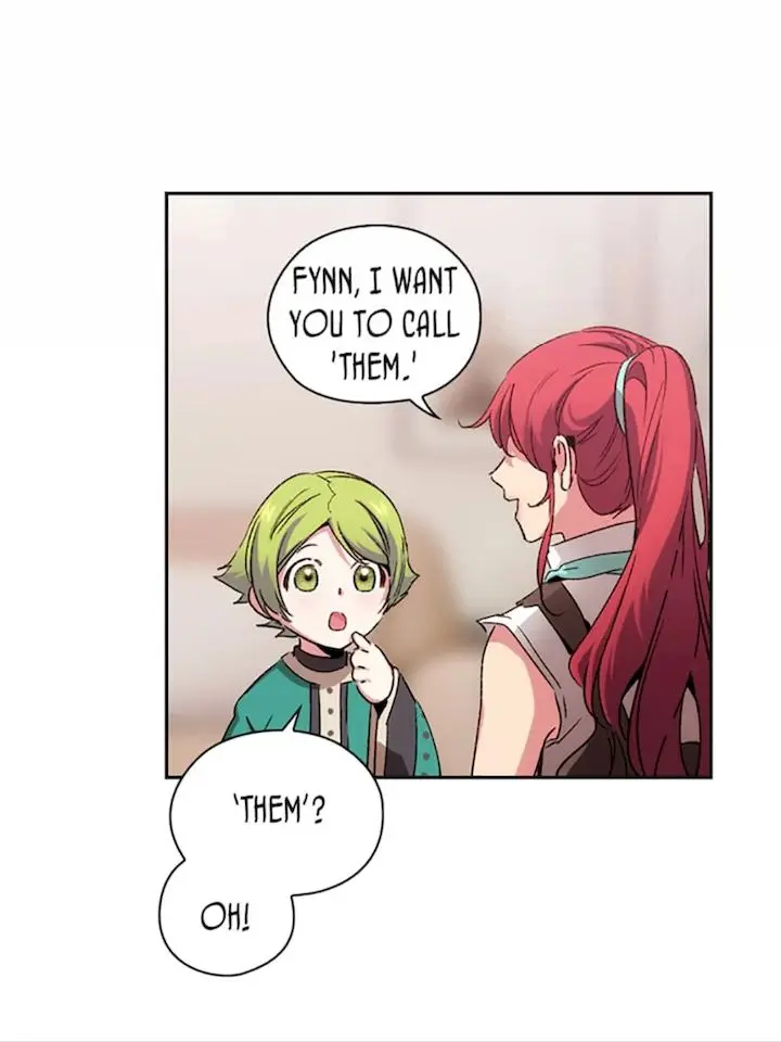 Reminiscence Adonis Manhwa Chapter 92 - Page 49