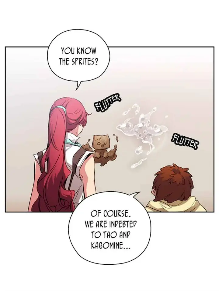 Reminiscence Adonis Manhwa Chapter 92 - Page 58