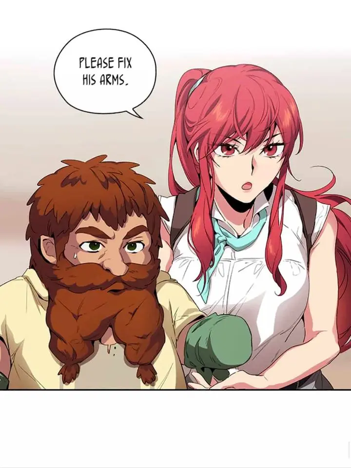 Reminiscence Adonis Manhwa Chapter 92 - Page 78