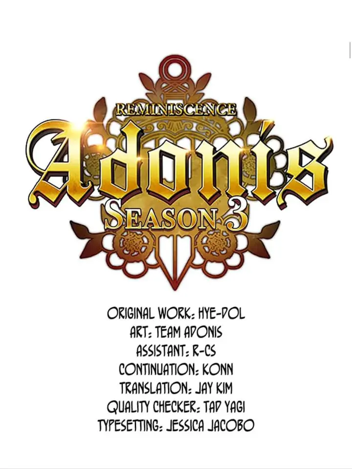 Reminiscence Adonis Manhwa Chapter 92 - Page 8