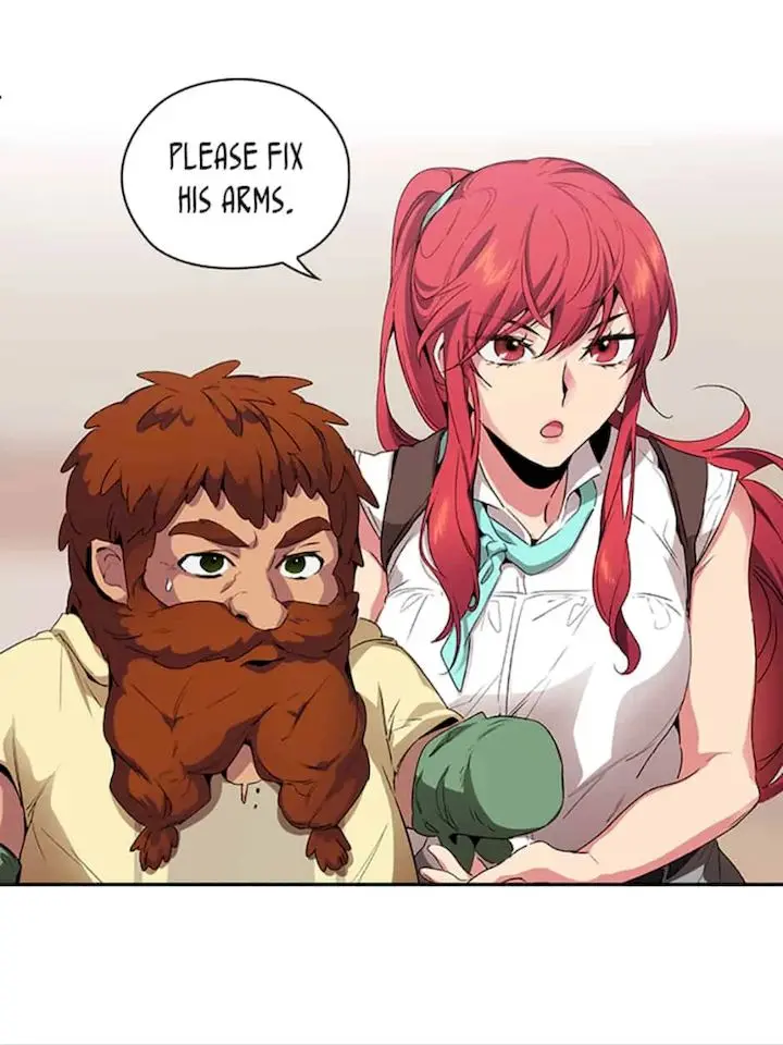 Reminiscence Adonis Manhwa Chapter 93 - Page 3