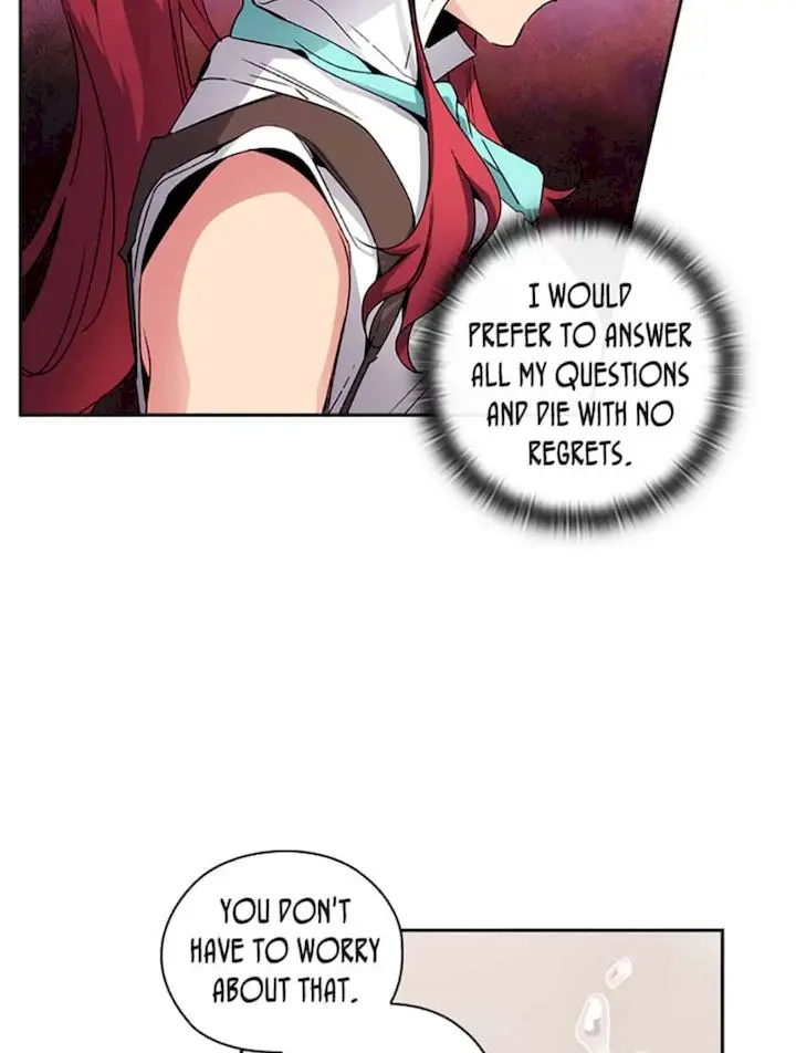 Reminiscence Adonis Manhwa Chapter 93 - Page 35