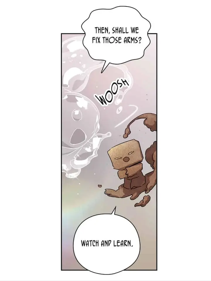 Reminiscence Adonis Manhwa Chapter 93 - Page 38