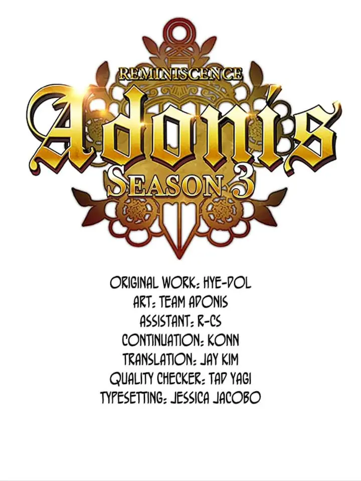 Reminiscence Adonis Manhwa Chapter 93 - Page 4