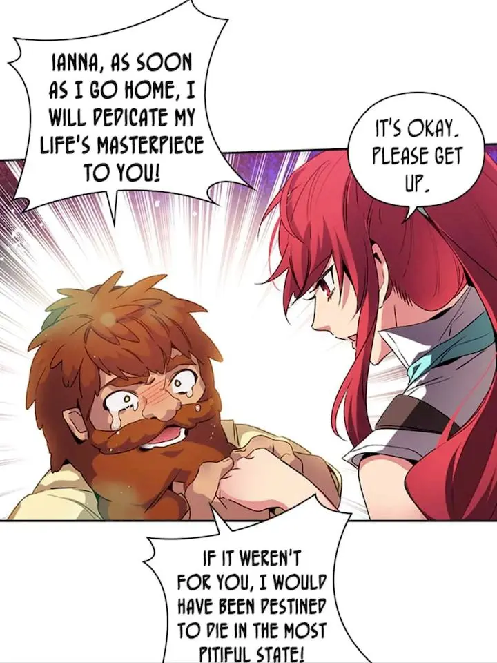 Reminiscence Adonis Manhwa Chapter 93 - Page 58
