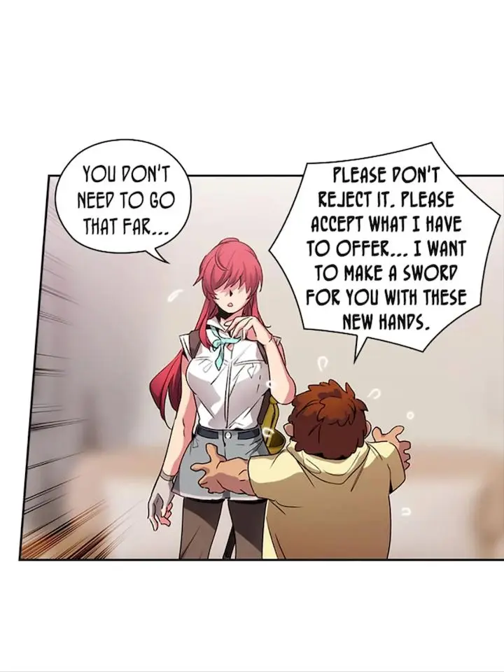 Reminiscence Adonis Manhwa Chapter 93 - Page 62
