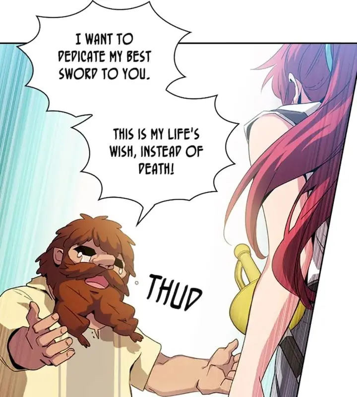 Reminiscence Adonis Manhwa Chapter 93 - Page 63