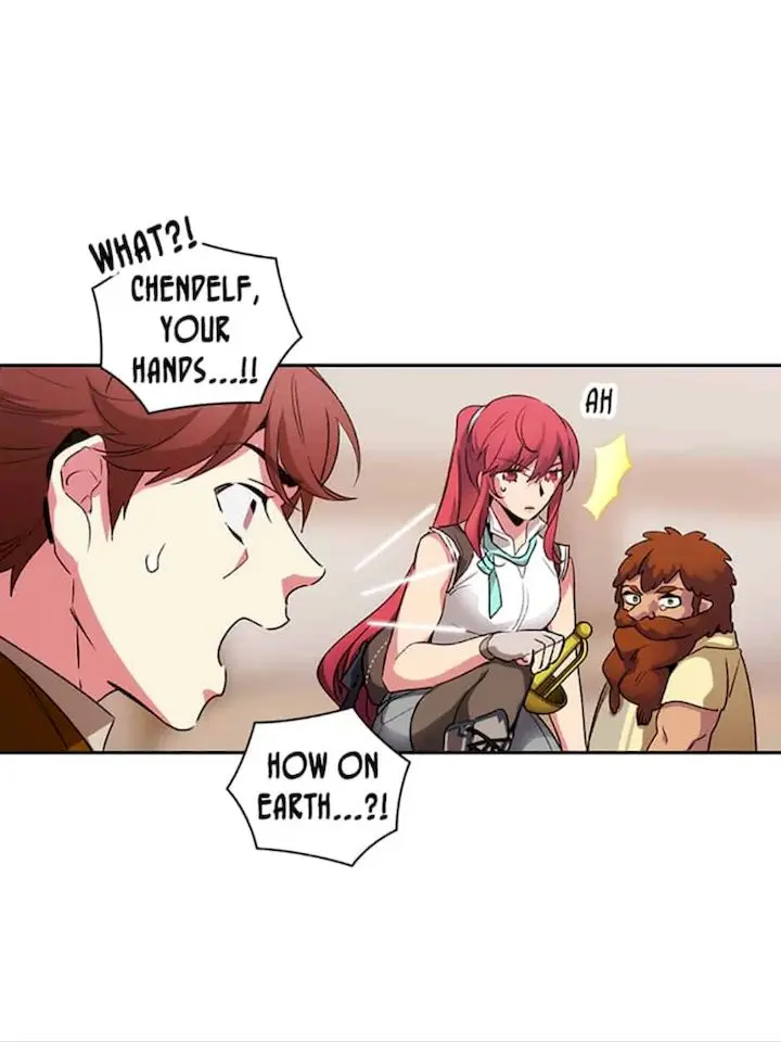 Reminiscence Adonis Manhwa Chapter 93 - Page 70