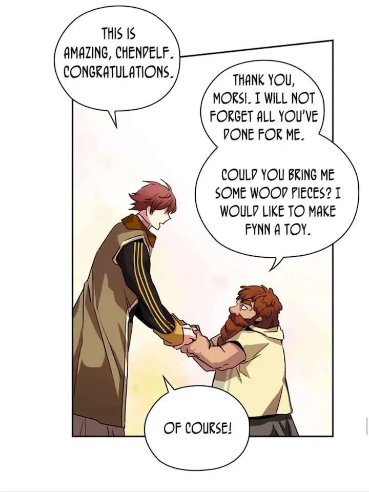 Reminiscence Adonis Manhwa Chapter 93 - Page 75