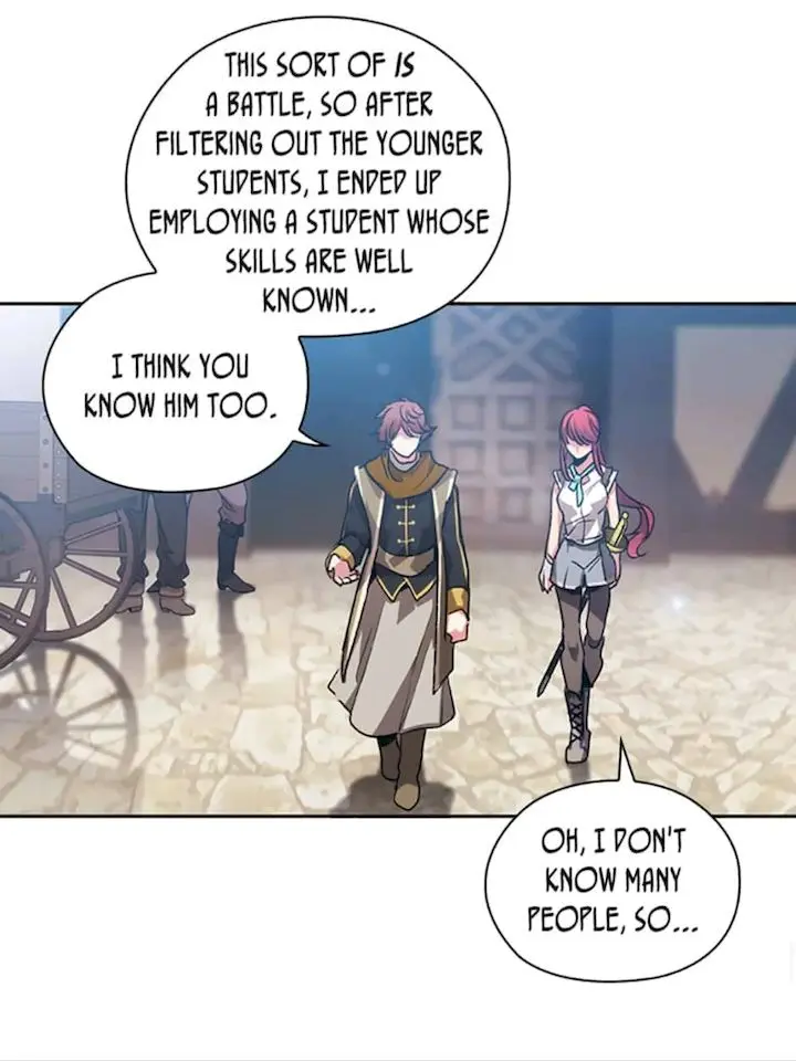 Reminiscence Adonis Manhwa Chapter 93 - Page 78