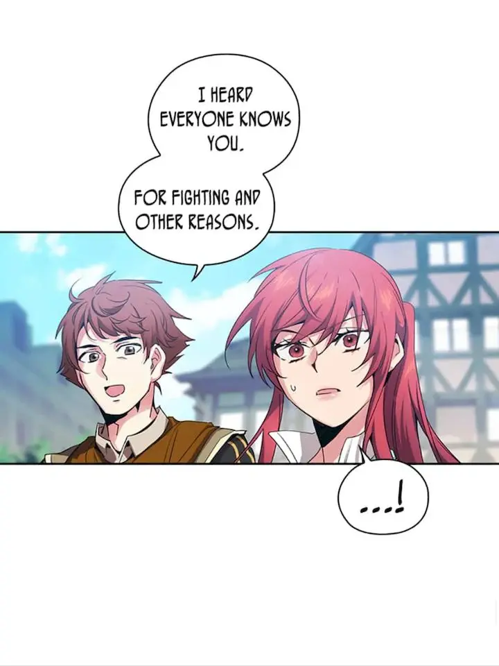 Reminiscence Adonis Manhwa Chapter 93 - Page 79