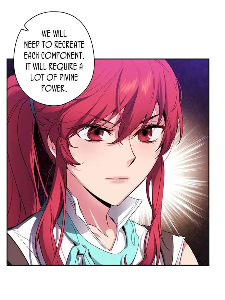 Reminiscence Adonis Manhwa Chapter 93 - Page 8