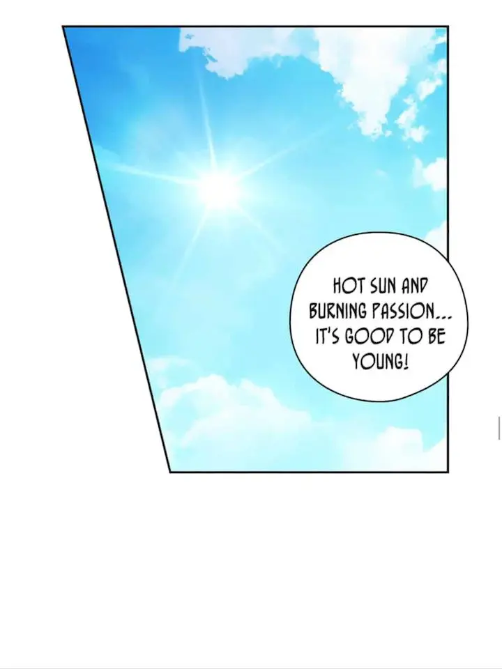 Reminiscence Adonis Manhwa Chapter 94.5 - Page 1