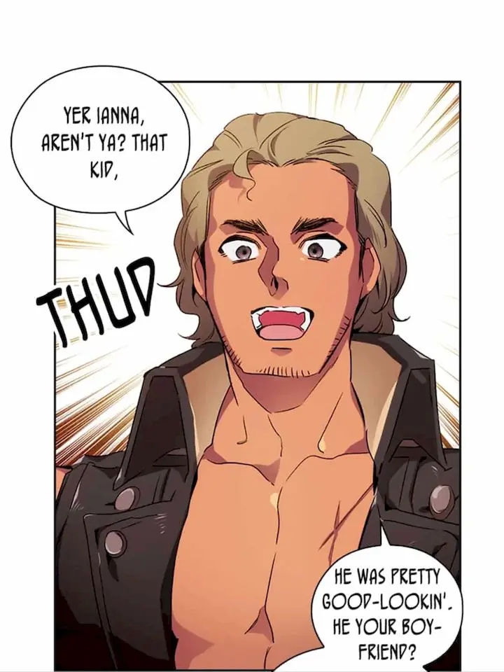 Reminiscence Adonis Manhwa Chapter 94.5 - Page 2