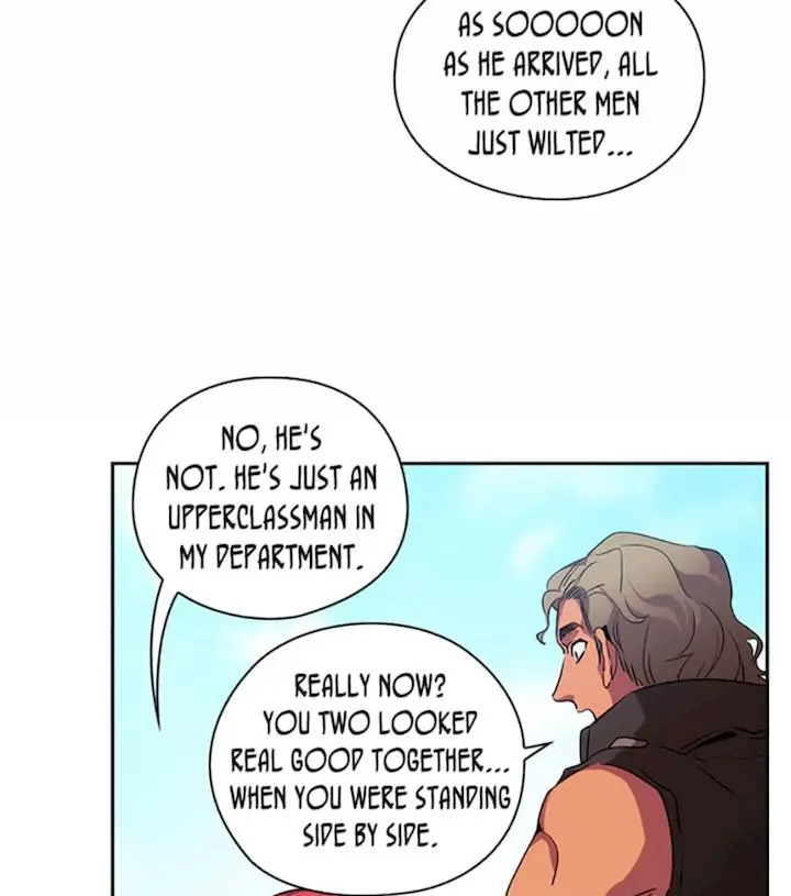 Reminiscence Adonis Manhwa Chapter 94.5 - Page 3