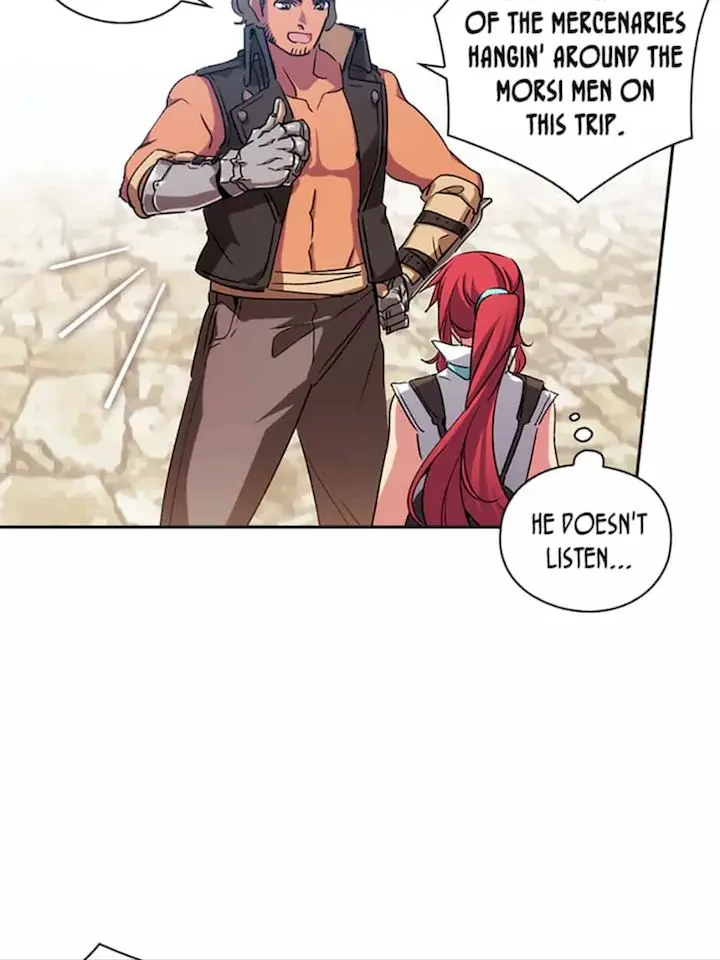Reminiscence Adonis Manhwa Chapter 94.5 - Page 5