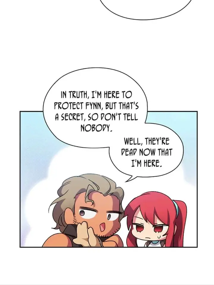Reminiscence Adonis Manhwa Chapter 94.5 - Page 8