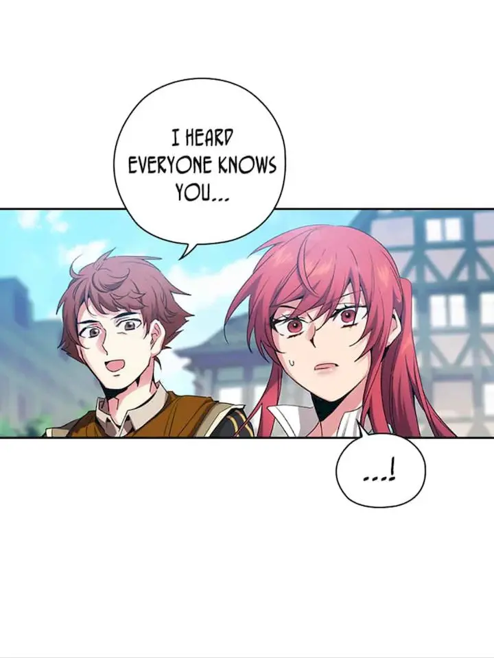 Reminiscence Adonis Manhwa Chapter 94 - Page 1