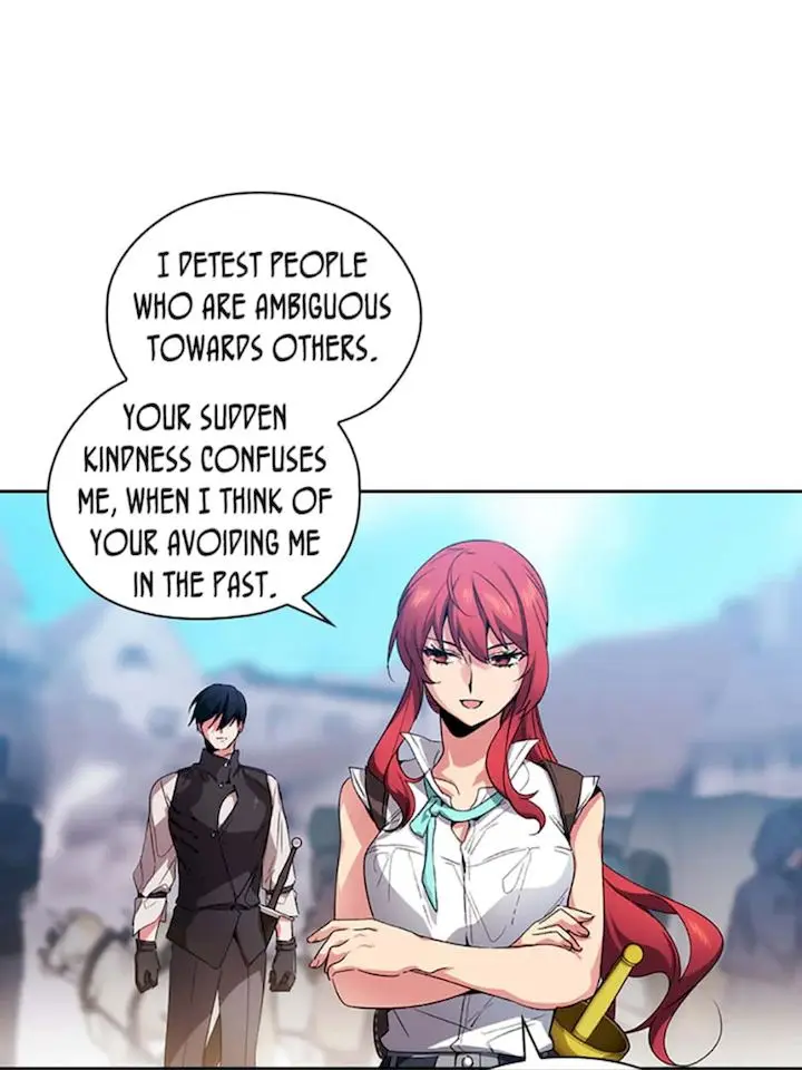 Reminiscence Adonis Manhwa Chapter 94 - Page 17