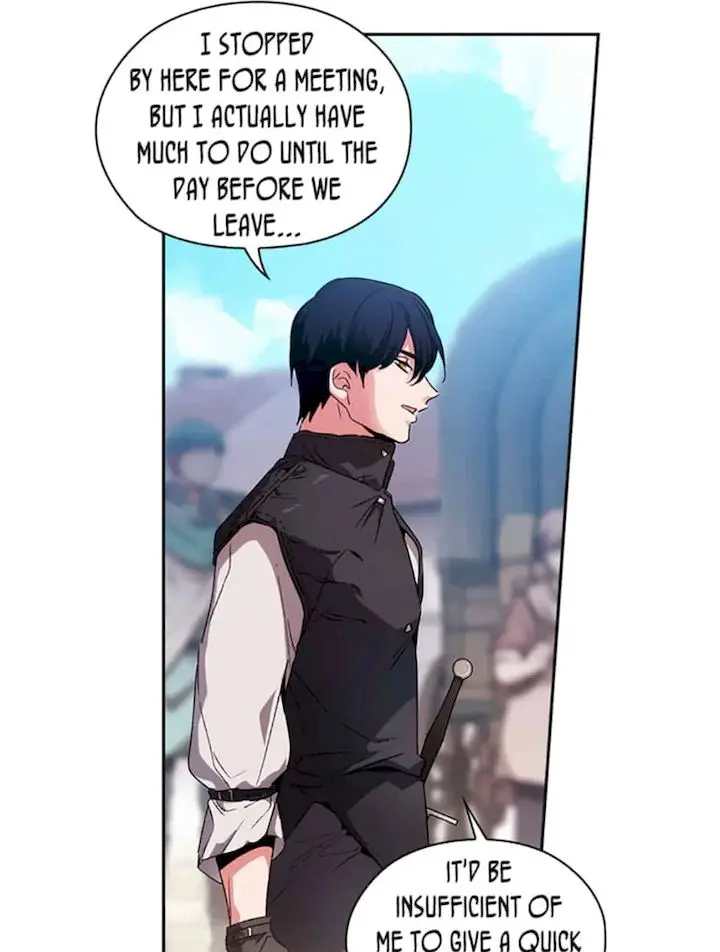 Reminiscence Adonis Manhwa Chapter 94 - Page 20