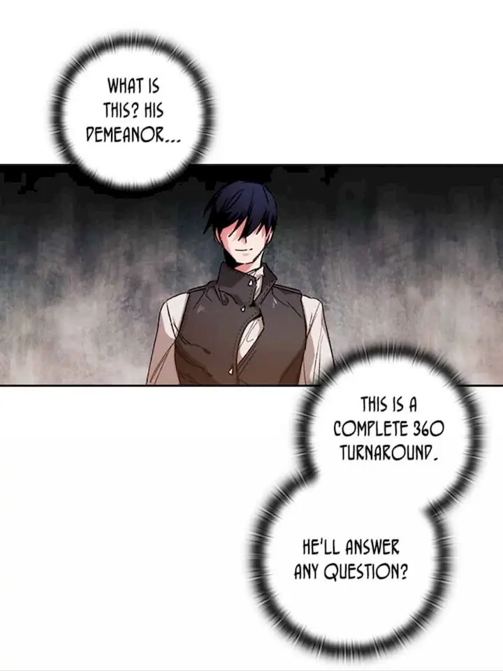 Reminiscence Adonis Manhwa Chapter 94 - Page 24