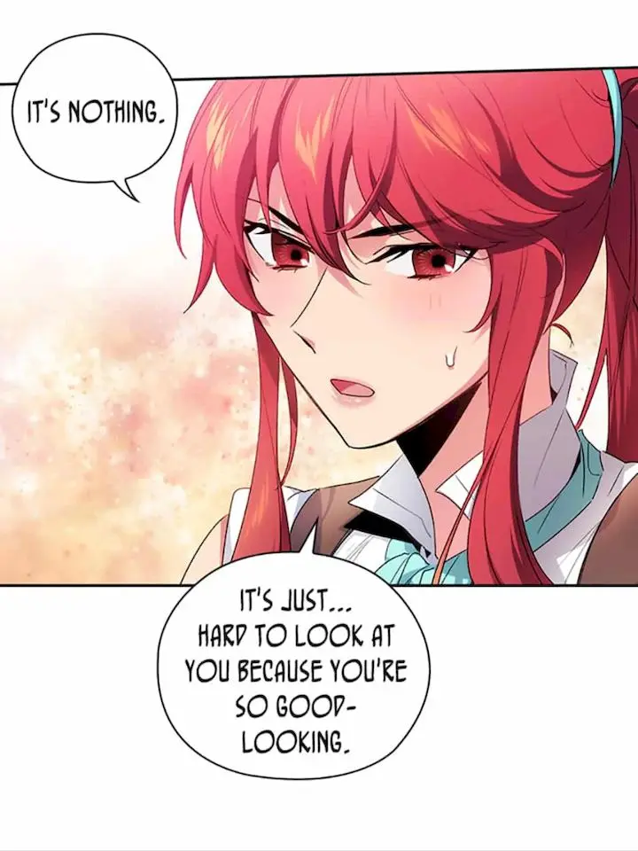 Reminiscence Adonis Manhwa Chapter 94 - Page 45