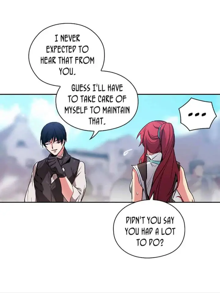 Reminiscence Adonis Manhwa Chapter 94 - Page 47