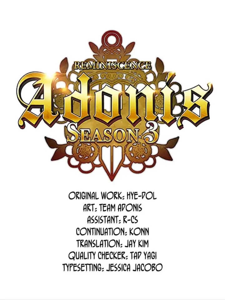 Reminiscence Adonis Manhwa Chapter 94 - Page 5