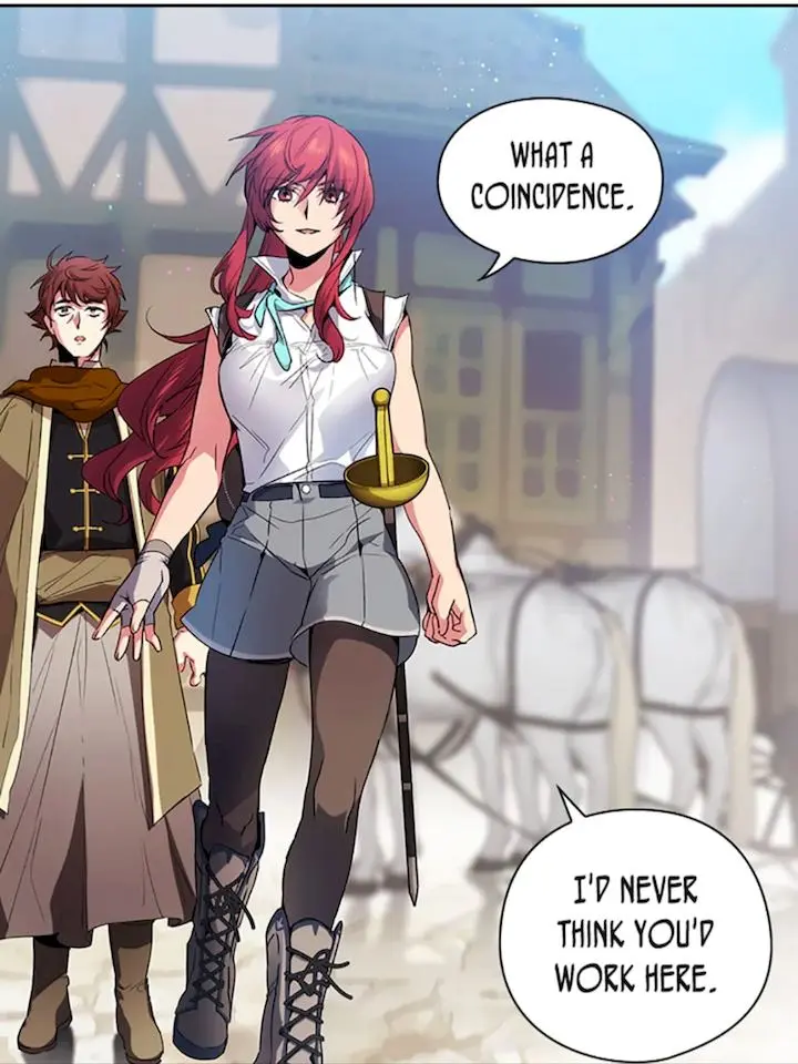 Reminiscence Adonis Manhwa Chapter 94 - Page 6