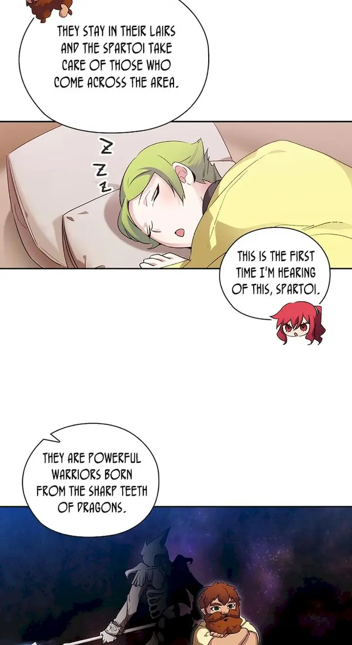 Reminiscence Adonis Manhwa Chapter 95 - Page 15