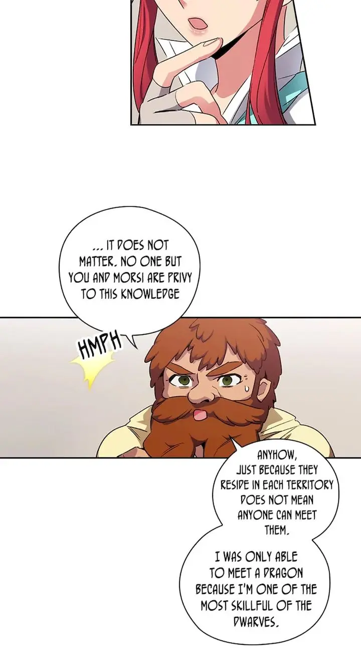 Reminiscence Adonis Manhwa Chapter 95 - Page 17