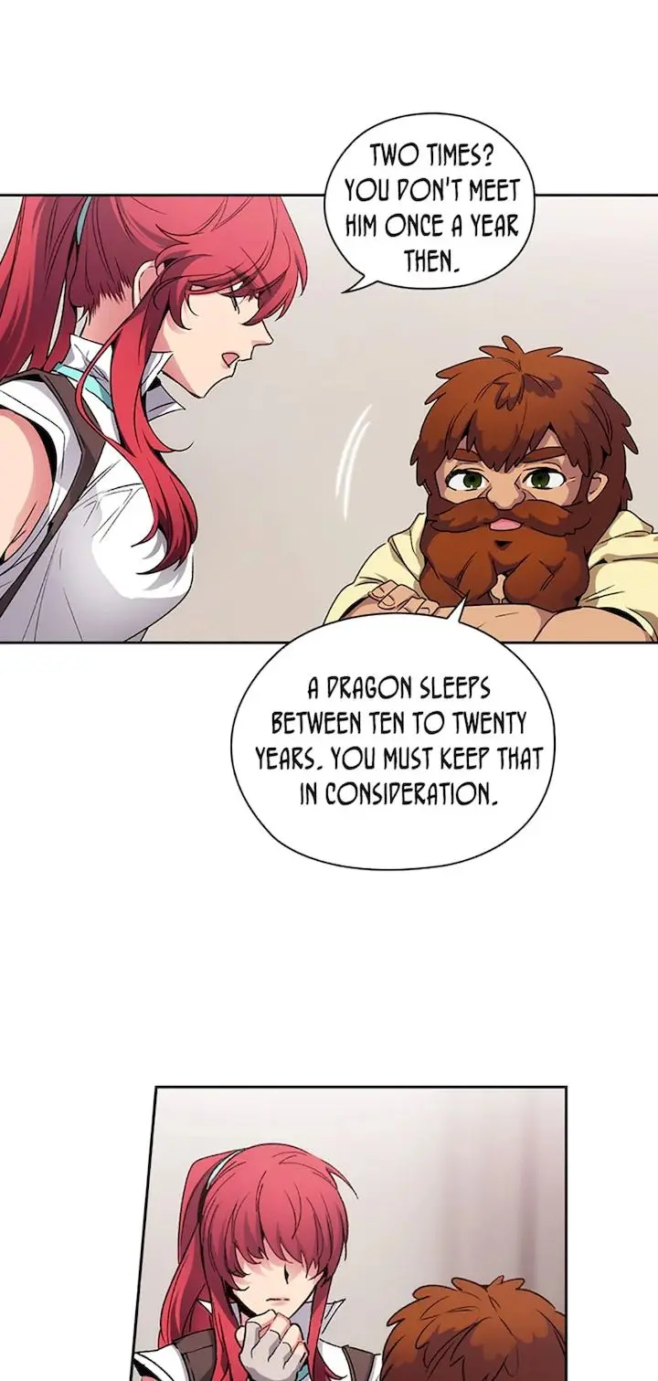 Reminiscence Adonis Manhwa Chapter 95 - Page 19