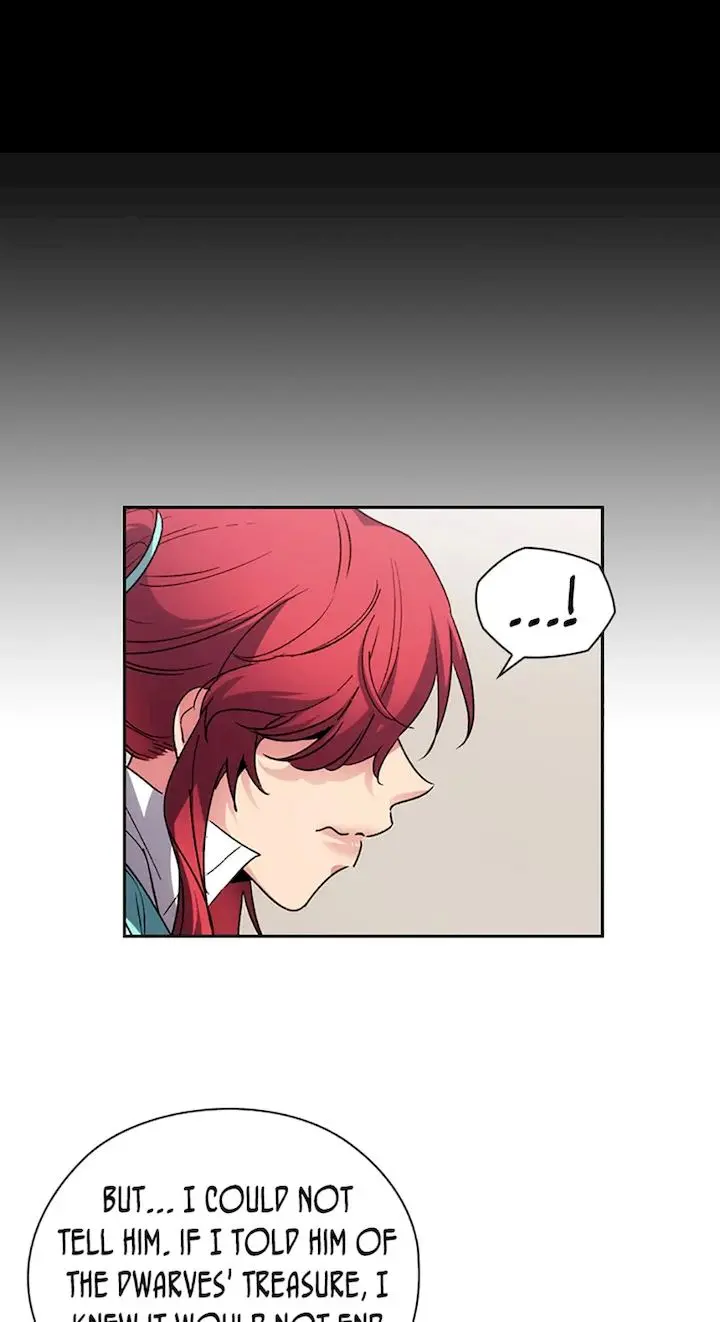 Reminiscence Adonis Manhwa Chapter 95 - Page 34