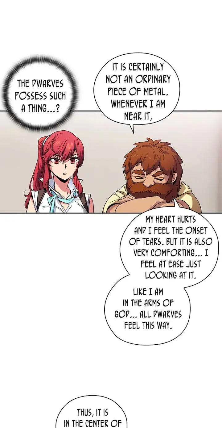 Reminiscence Adonis Manhwa Chapter 95 - Page 37