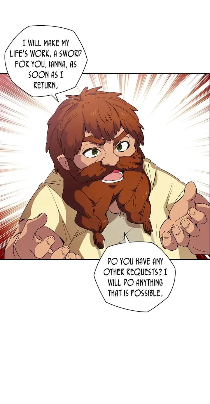 Reminiscence Adonis Manhwa Chapter 95 - Page 41