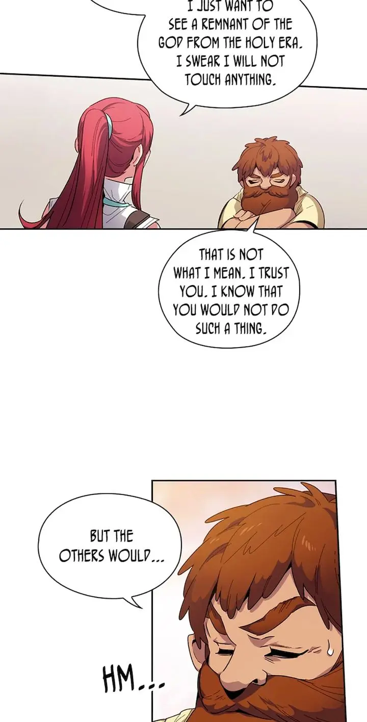 Reminiscence Adonis Manhwa Chapter 95 - Page 45