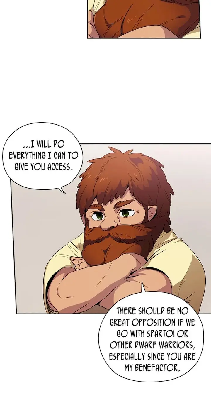 Reminiscence Adonis Manhwa Chapter 95 - Page 46