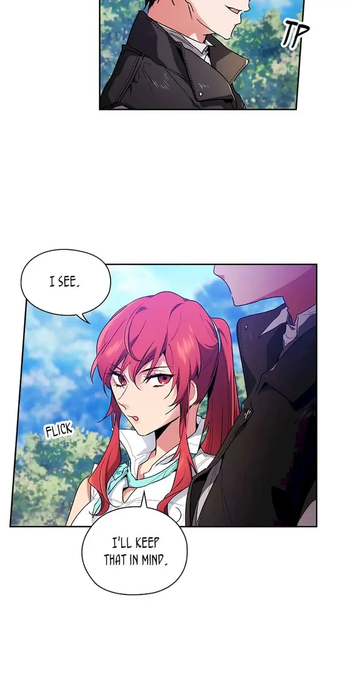 Reminiscence Adonis Manhwa Chapter 96 - Page 15