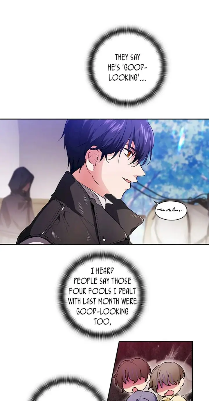 Reminiscence Adonis Manhwa Chapter 96 - Page 16