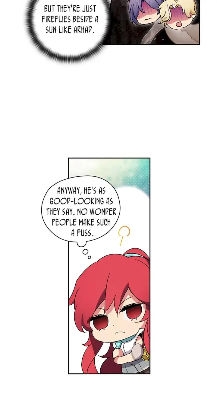 Reminiscence Adonis Manhwa Chapter 96 - Page 17