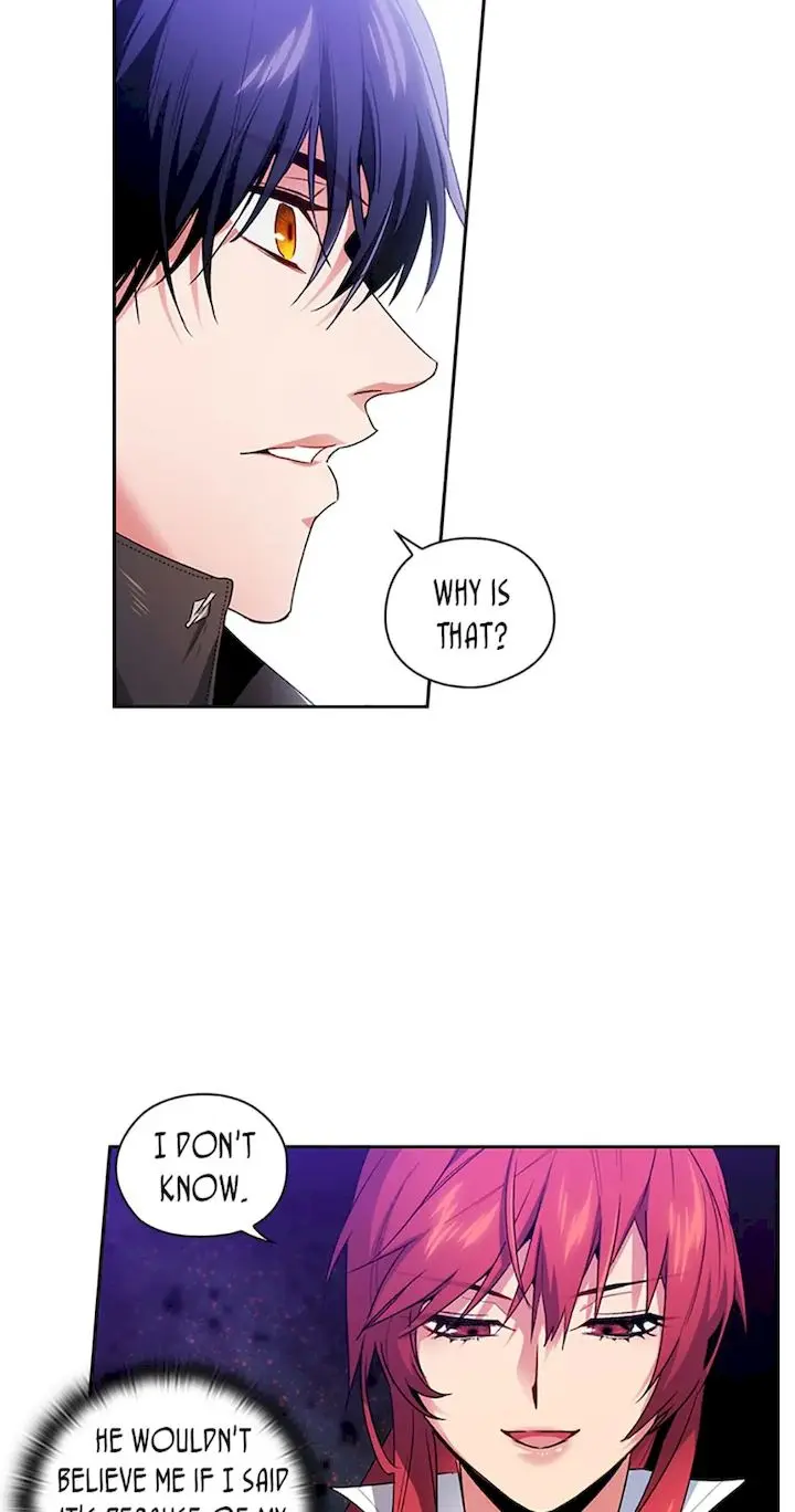 Reminiscence Adonis Manhwa Chapter 96 - Page 19