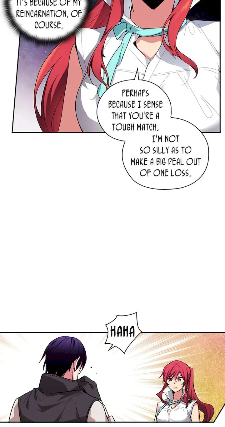 Reminiscence Adonis Manhwa Chapter 96 - Page 20