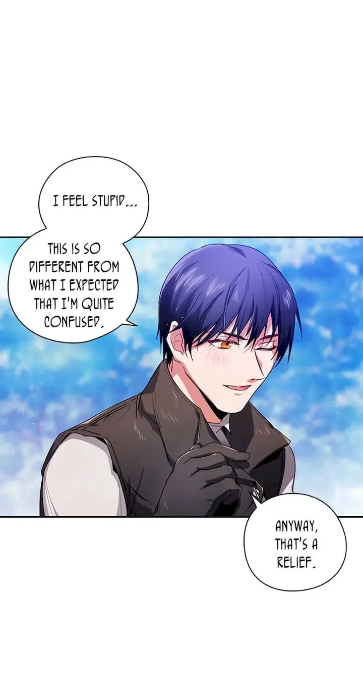 Reminiscence Adonis Manhwa Chapter 96 - Page 21